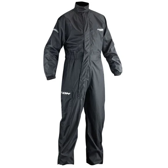 Combinaison de pluie Ixon COMPACT SUIT – Noir Ref : IX0946