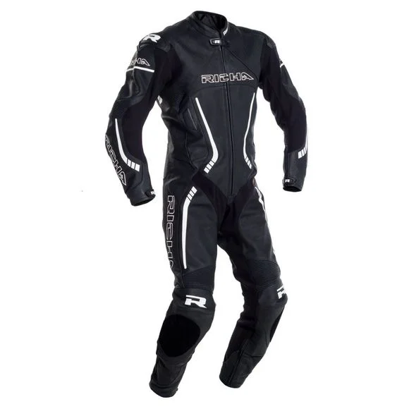 Combinaison Richa BARRACUDA 1.1 – Noir Ref : RC0821
