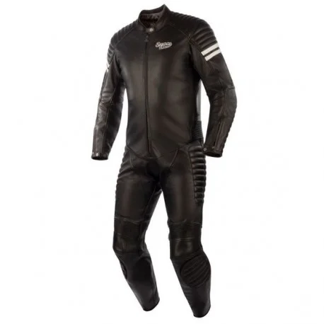 Combinaison une piece cuir SEGURA SPENCER 2