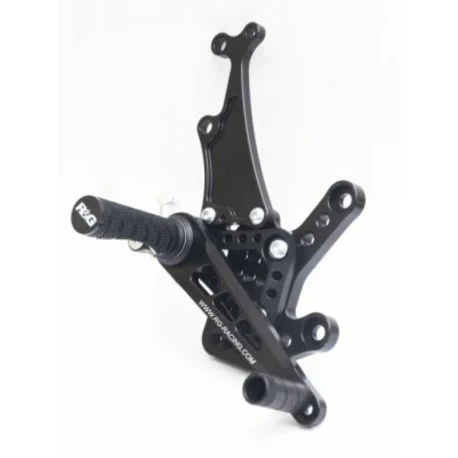 Commande reculee R&G RACING remplacement gauche 448114