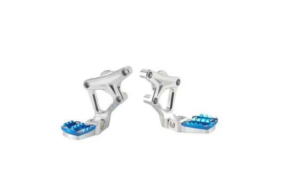 Commandes reculées LighTech fixe repose pied repliable cobaltHONDA 750 X-ADV 750 DCT ABS – 2017 – 2020Ref : LIG00142A / 1071512