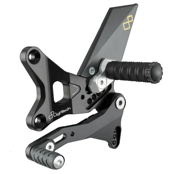 Commandes reculées LighTech pliables – réversibles R version Ref : FTRDU012R / 1071499