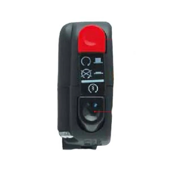 Commodo électrique Domino droit 2 fonctions Universel Ref : DO0015 / 1078762