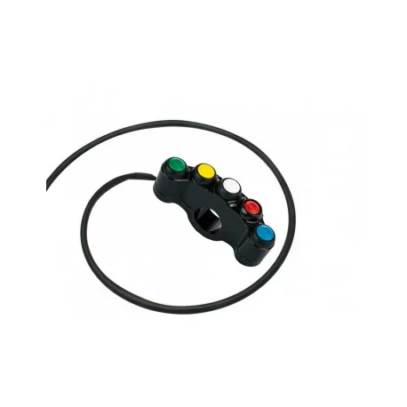 Comodo racing 2 left buttons Accossato plug and play