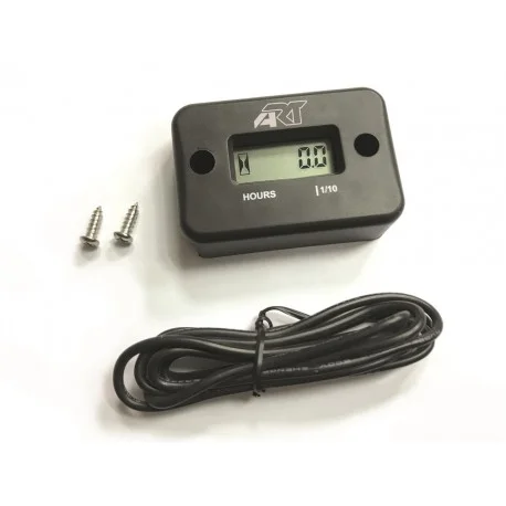 Compteur d’heure moto ART filaire