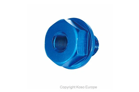 Compteur Koso Thread Adapter M20x1,5 Universel Ref : KOS00082A / 1140165