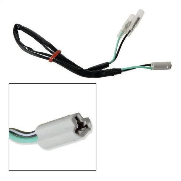 Connectique Barracuda CLIGNOTANTS POUR YAMAHA Ref : BAR0187 / YN-ADATT
