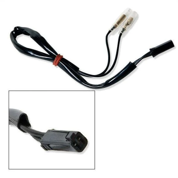 Connectique Barracuda pour clignotants SUZUKI Ref : BAR0183 / SN-ADATT