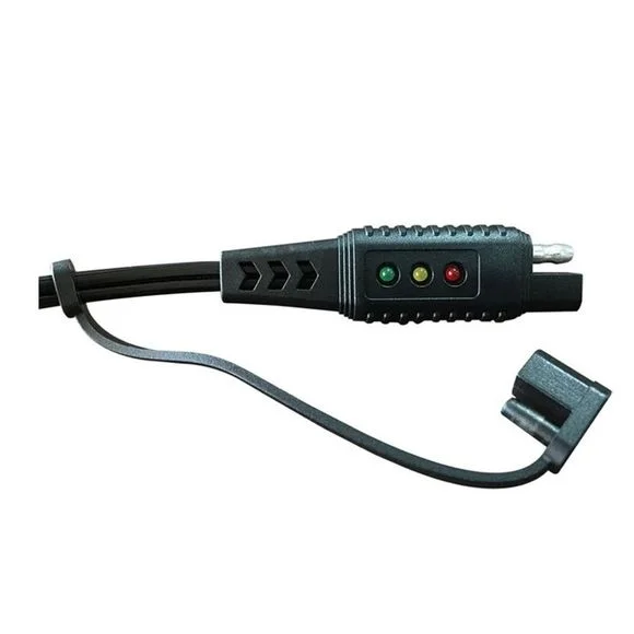 Connectique BS Battery Indicateur d’état de batterie BT 03 avec LED intégrée Universel Ref : 1115014