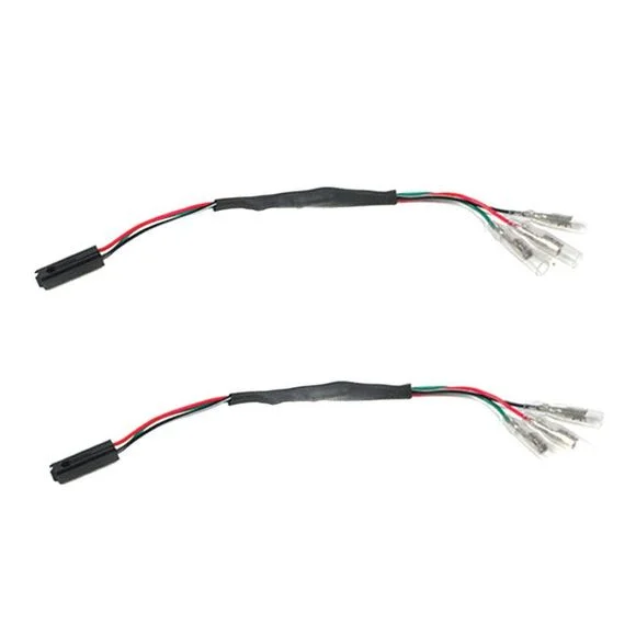 Connectique Chaft AVEC RESISTANCE POUR CLIGNOTANT SUZUKI/YAMAHA Universel Ref : CH0515 / IN876