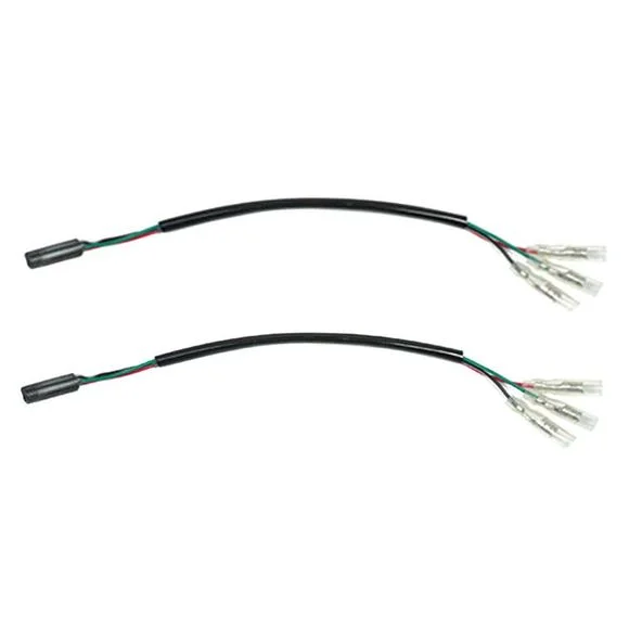 Connectique Chaft POUR CLIGNOTANTS SUZUKI-YAMAHA Universel Ref : CH0513 / IN874