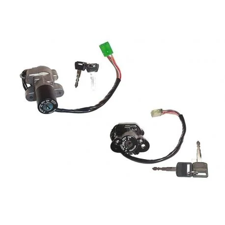 Contacteur a cle BIHR SUZUKI GS500 / GSF600 / GSXR750/1100 / GSXF750 / RF900 / GSX1100 /