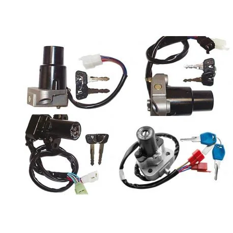 CONTACTEUR A CLE BIHR YAMAHA TDM 850 / TRX 850