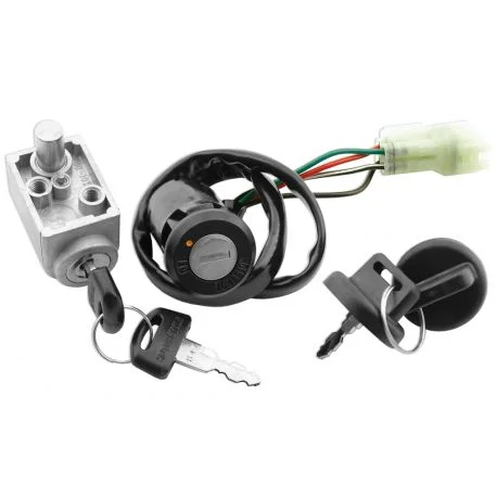 Contacteur a cle KYMCO MXU50 2003-2007, MXER125 2003-2004, MXER 150 2002-2004