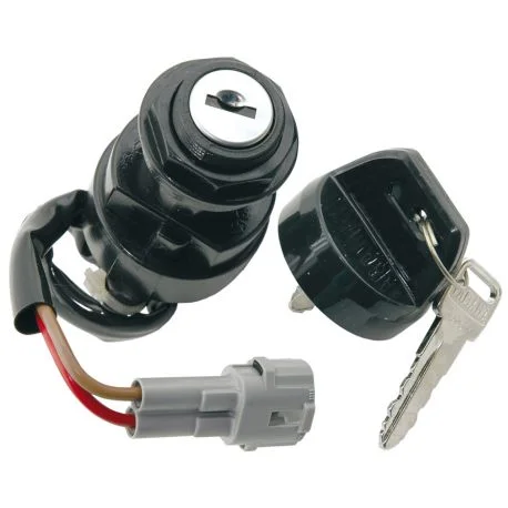 Contacteur a cle Yamaha YFM 250/350/660/700cc