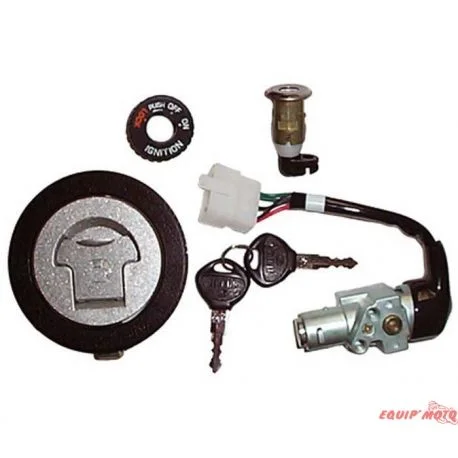 Contacteur a cles Kymco 125 DINK 2006-2007