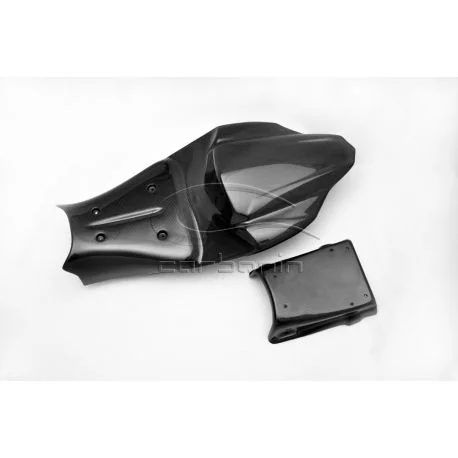 Coque arriere carbone SUZUKI GSXR1000 2009-2016