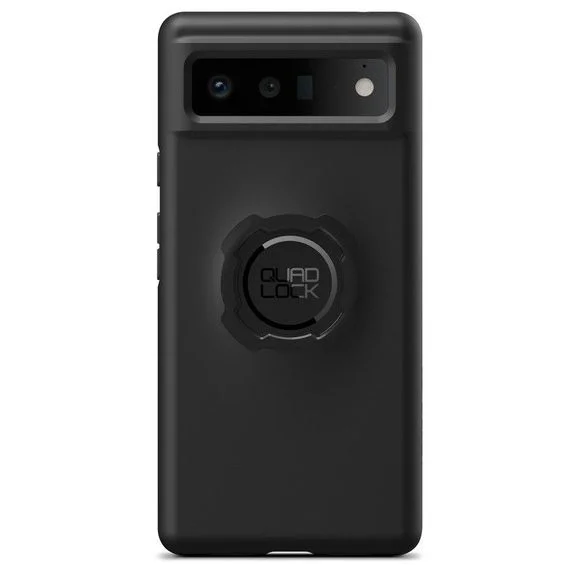 Coque de protection Quad Lock GOOGLE PIXEL 6 – Noir Ref : QDL0204 / 1118014