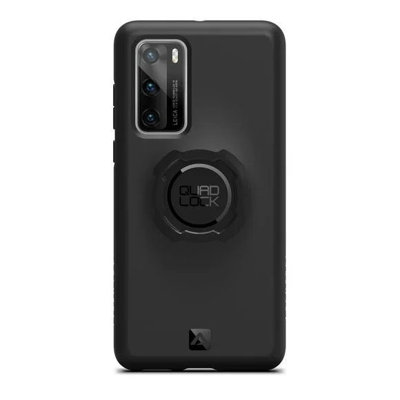 Coque de protection Quad Lock Huawei P40 Universel – Noir Ref : QDL0061 / 1118022