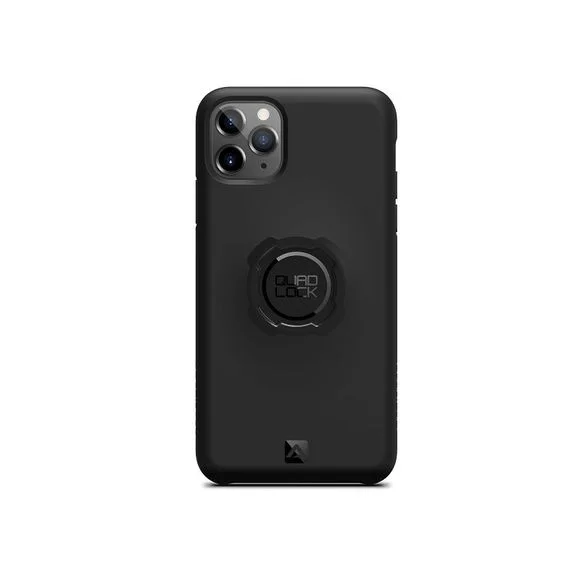 Coque de protection Quad Lock IPHONE 11 PRO MAX Universel – Noir Ref : QDL0031 / 1117982