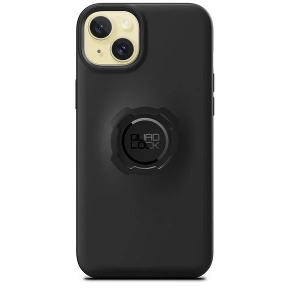 Coque de protection Quad Lock IPHONE 15 PLUS – Noir Ref : QDL0189 / 1123859
