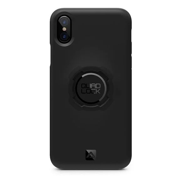 Coque de protection Quad Lock IPHONE X / Xs Universel – Noir Ref : QDL0006 / 1117983