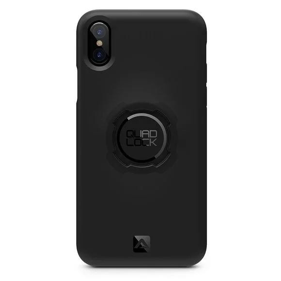 Coque de protection Quad Lock IPHONE Xs Max Universel – Noir Ref : QDL0024 / 1117984
