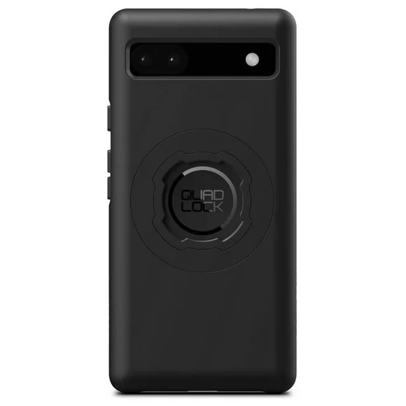 Coque de protection Quad Lock MAG GOOGLE PIXEL 6A – Noir Ref : QDL0203 / 1122744
