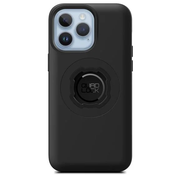 Coque de protection Quad Lock MAG IPHONE 14 PRO MAX – Noir Ref : QDL0130 / 1119561