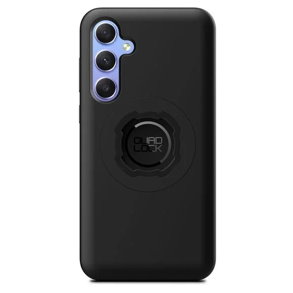 Coque de protection Quad Lock MAG SAMSUNG GALAXY A55 – Noir Ref : QDL0239 / 1126494