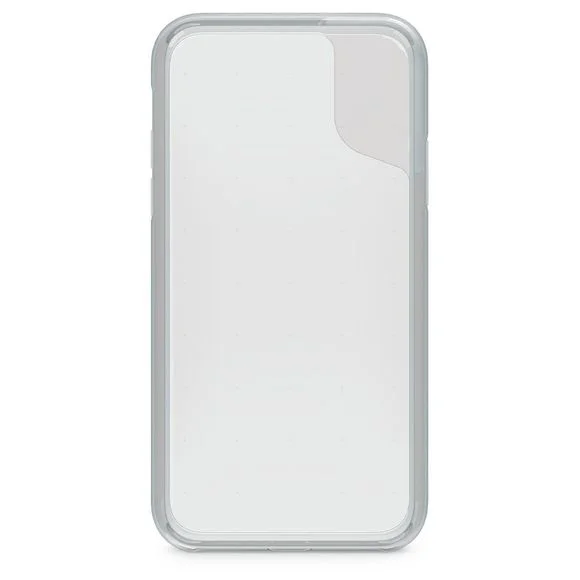 Coque de protection Quad Lock PONCHO IPHONE XR Universel – Incolore Ref : QDL0027 / 1118039