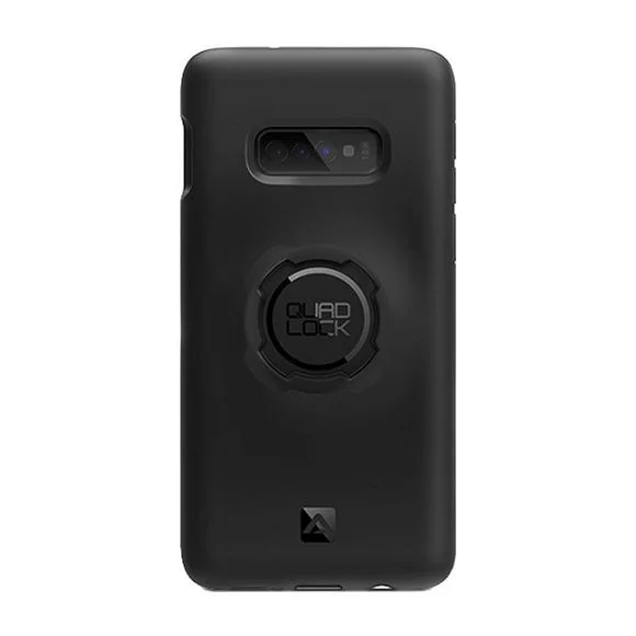 Coque de protection Quad Lock Samsung Galaxy S10 Universel – Noir Ref : QDL0035 / 1118005