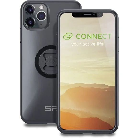 Coque de protection SP Connect IPHONE 11 PRO MAX / XS MAX Universel – Noir Ref : SPC0005 / SPC55223