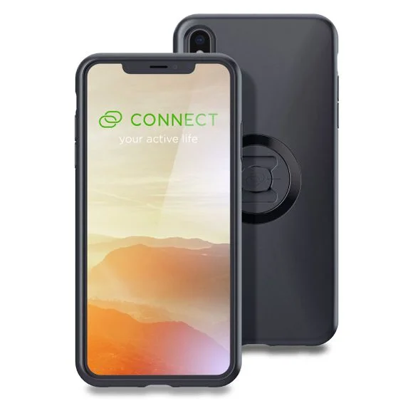Coque de protection SP Connect IPHONE XS MAX Universel – Noir Ref : SPC0008 / SPC55113