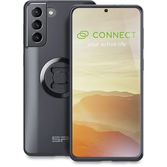 Coque de protection SP Connect SAMSUNG GALAXY S21+ Universel – Noir Ref : SPC0013 / SPC55139