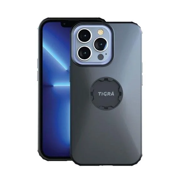 Coque de protection Tigra Sport Mountcase Fit clic Iphone 13 PRO MAX Ref : TST0094 / MC-IPH13-67