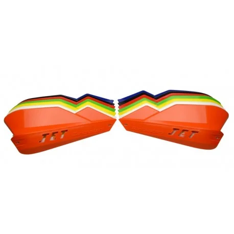 Coques de protege-mains BARKBUSTERS Jet