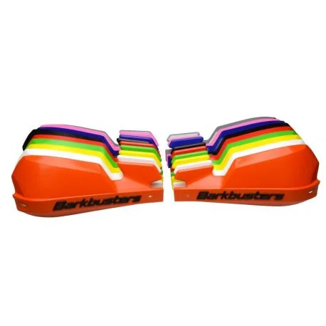 Coques de protege-mains BARKBUSTERS VPS MX avec deflecteur