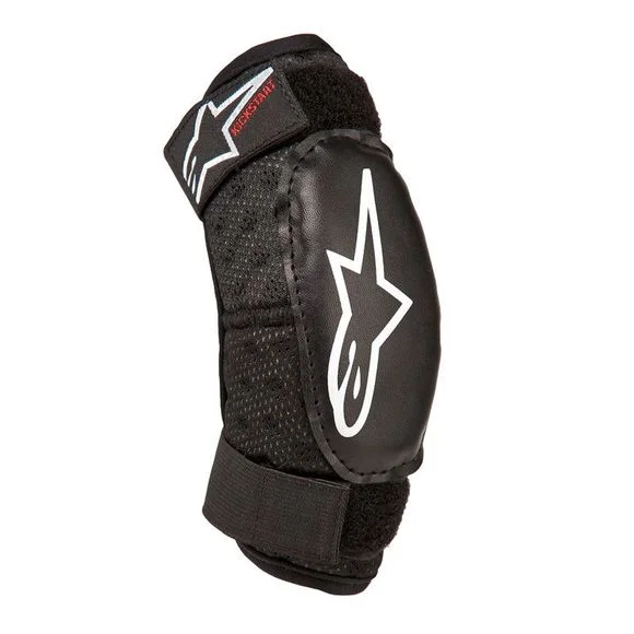 Coudières Alpinestars BIONIC ACTION KICKSTART – Noir / Rouge Ref : AP3224