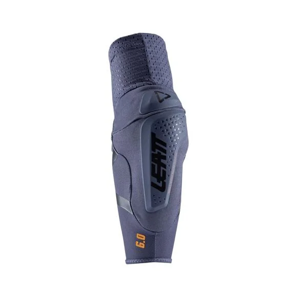 Coudières Leatt 3DF 6.0 – FLINT 2023 – Bleu Ref : LB0567