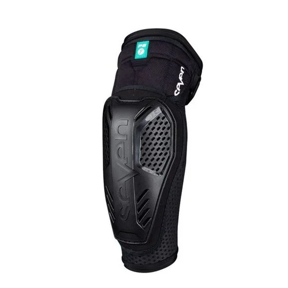 Coudières Seven STRATUS ELBOW GUARD 2024 – Noir Ref : SEV0089