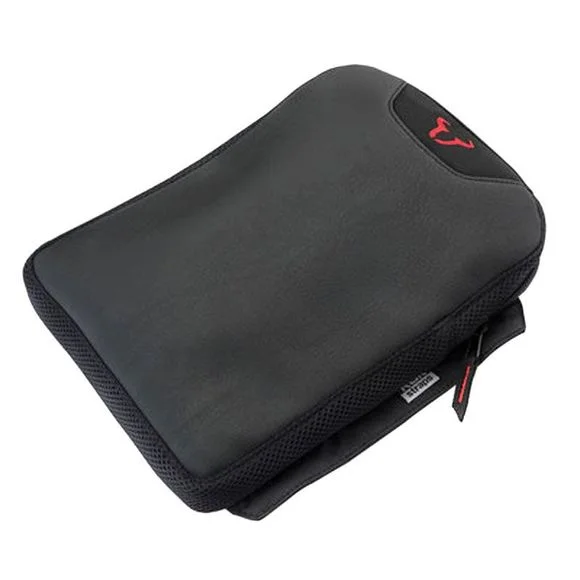Coussin de selle SW-MOTECH Traveller pillion Universel – Noir Ref : SIK.00.410.10100/B