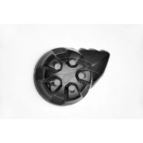 Couvercle alternateur carbone KAWASAKI Z1000 2007-2009