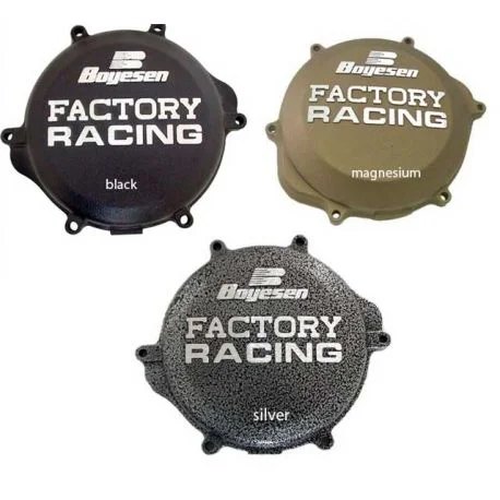 Couvercle d’allumage BOYESEN Factory Racing KAWASAKI KX 125 2003-2005