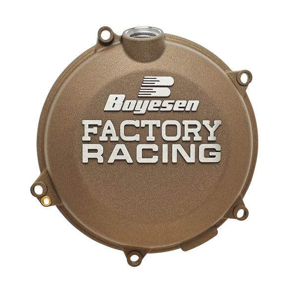 Couvercle de carter d’embrayage Boyesen Factory Racing CC-11M Ref : BOY00007A / 1124385