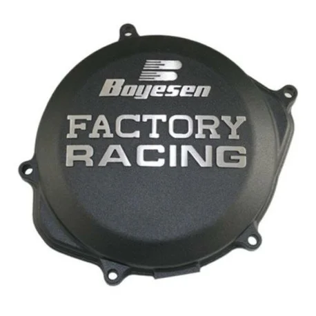 Couvercle de carter d’embrayage BOYESEN Factory Racing HONDA CRF 250 R CRF 250 RX