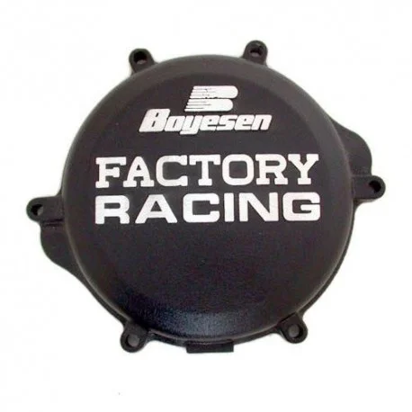 Couvercle de carter d’embrayage BOYESEN Factory Racing SUZUKI RM 125