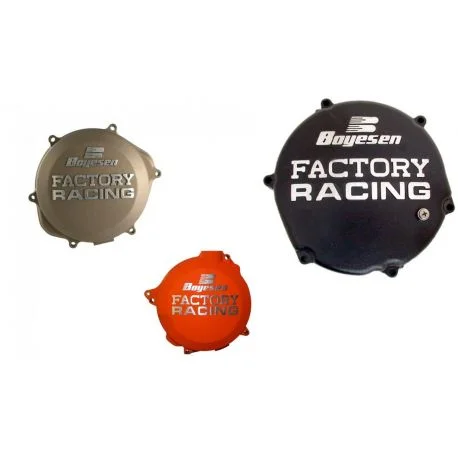 Couvercle de carter d’embrayage BOYESEN HUSABERG TE125 HUSQVARNA TC125 TE125 KTM EXC125 SX125 SX144/150 SX200 EXC200
