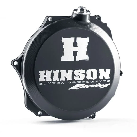 Couvercle de carter d’embrayage Hinson Billetproof Ref : HI00008A / 1118483