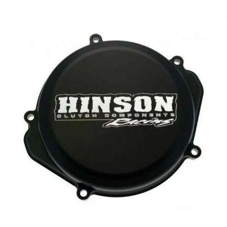 Couvercle de carter d’embrayage HINSON KAWASAKI KX85 KX100